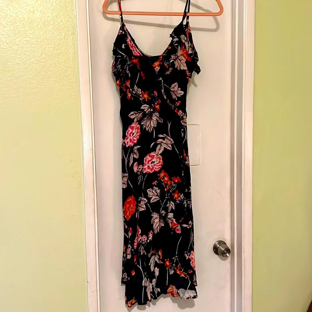 Romance Hawaiian dress